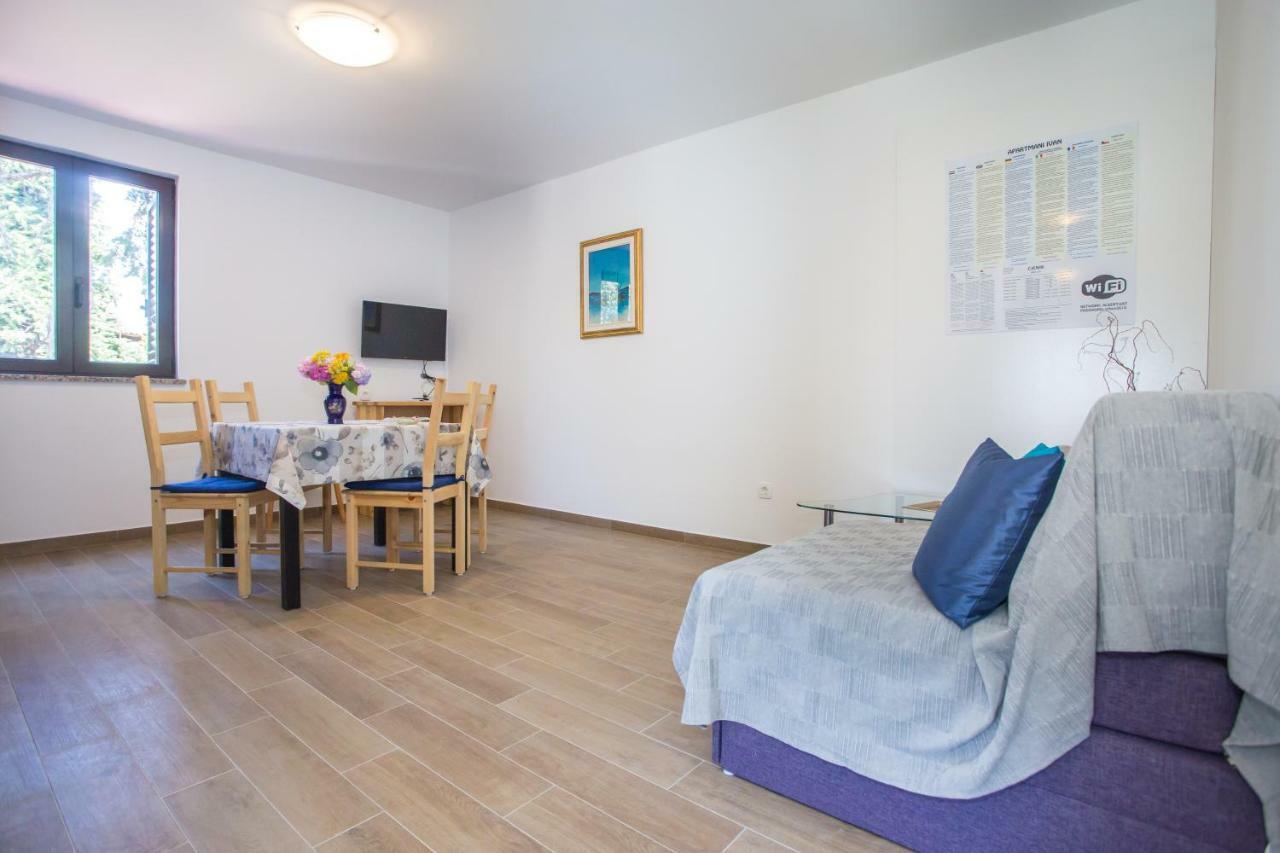 Apartment Ivan Funtana Exteriér fotografie