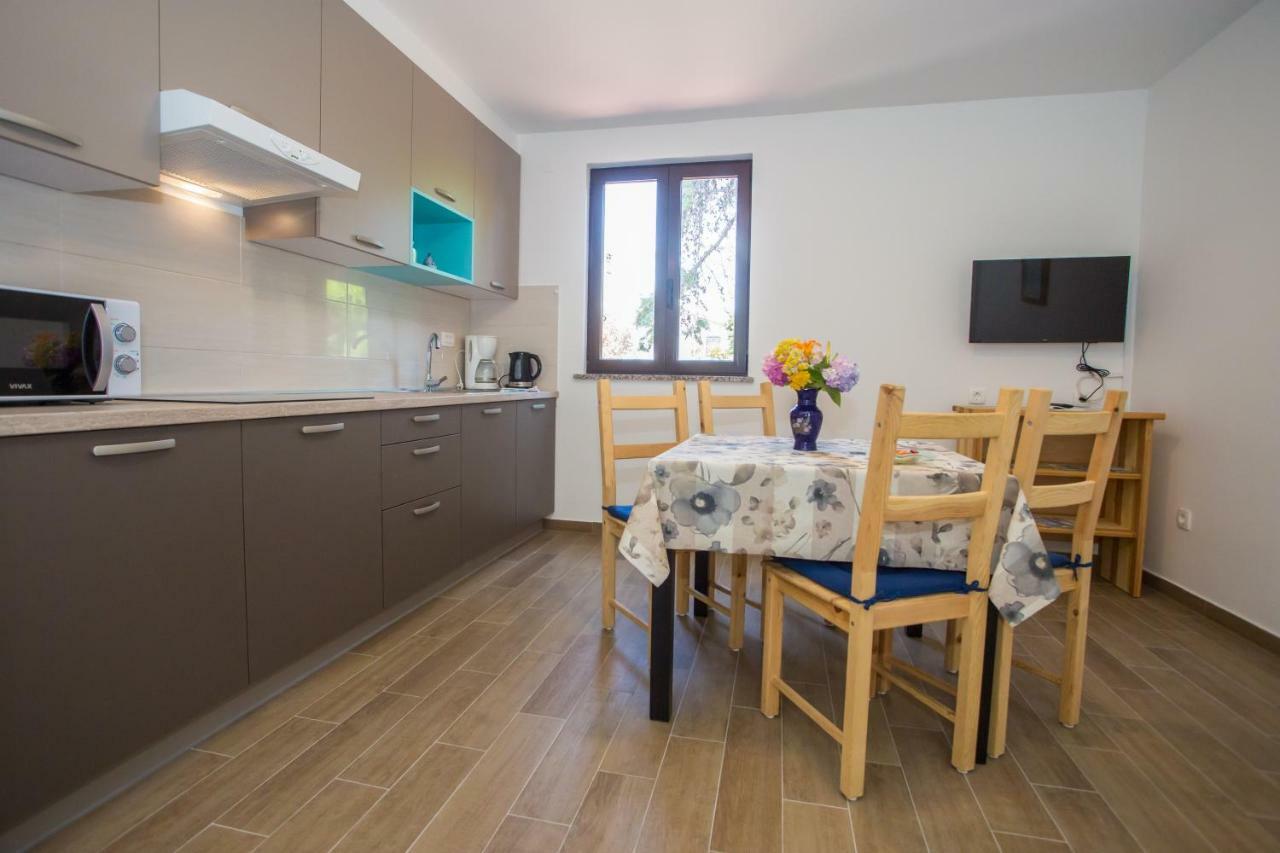 Apartment Ivan Funtana Exteriér fotografie